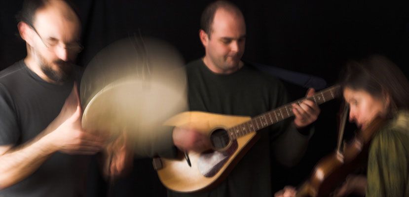 Ελληνικό Ωδείο - Παραδοσιακή Μουσική|Ελληνικό Ωδείο - Παραδοσιακή Μουσική|||